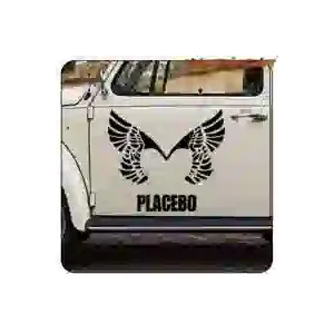 AUTOCOLLANT PLACEBO. ACHETEZ DES AUTOCOLLANTS EN VINYLE.