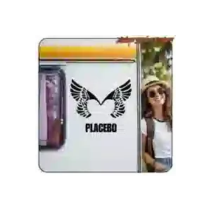 Pegatina PLACEBO