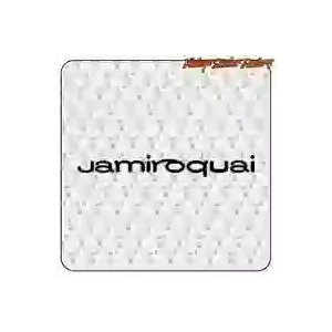 JAMIROQUAI TEXT Sticker | Adhesive Vinyl