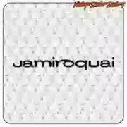 Pegatina JAMIROQUAI TEXT | Vinilo adhesivo