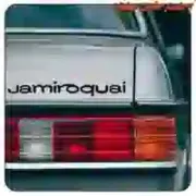 JAMIROQUAI TEXT Aufkleber | Klebevinyl