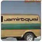 Sticker JAMIROQUAI TEXT | Vinyle adhésif
