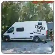 AUTOCOLLANT AUDI 345 QUATTRO. ACHETEZ DES AUTOCOLLANTS EN VINYLE.