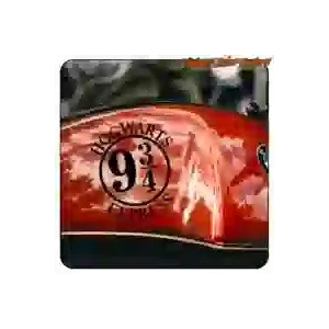 HOGWARTS EXPRESS STICKER