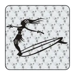 SURFGIRL Aufkleber 2