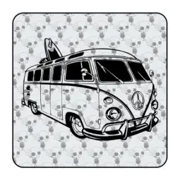 Autocollant T1 Longboard 2