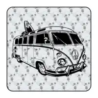 T1 LONGBOARD Aufkleber 2