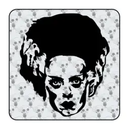 Sticker Novia Frankenstein 2