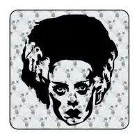 Sticker Novia Frankenstein 2