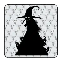 Sticker bruja 2