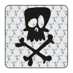 Sticker Calavera 2