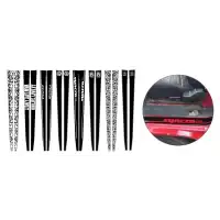 Sticker Pasos rueda VW-T3 2