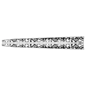 Aufkleber Pasos rueda VW-T3