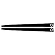 Sticker Pasos rueda VW-T3