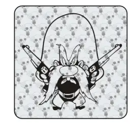 YOSEMITE SAM Aufkleber 2