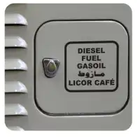 LICOR CAFE Aufkleber