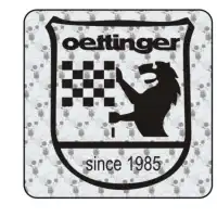 Sticker Oettinger 2