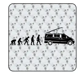 Autocollant Evolucion Viano Marco Polo 2