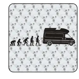 EVOLUTION JAMES COOK Aufkleber 2