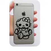 Autocollant Kitty Zombie