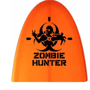Autocollant Zombie Hunter