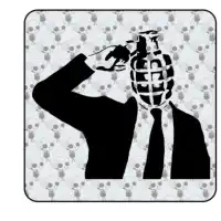 Autocollant Granada 2