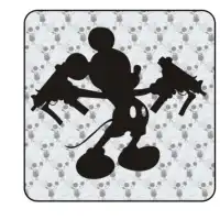 Sticker Mickey 2