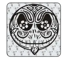 Autocollant Jack Skeleton Sugar Skull 2
