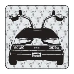 DELOREAN - REGRESO AL FUTURO Aufkleber 2