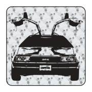 DELOREAN - REGRESO AL FUTURO Aufkleber