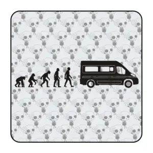 Autocollant evolucion ducato