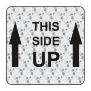 THIS SIDE UP Aufkleber