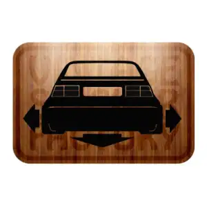 Pegatina VW CORRADO. Pegatinas para tu volkswgen