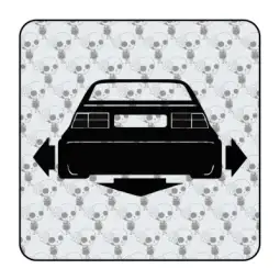 Pegatina VW CORRADO. Pegatinas para tu volkswgen 2