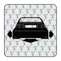 Autocollant vw corrado 2