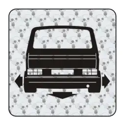 VW T3 LOW Aufkleber 2