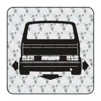 VW T3 LOW Aufkleber 2