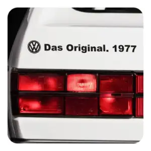 Autocollant das original