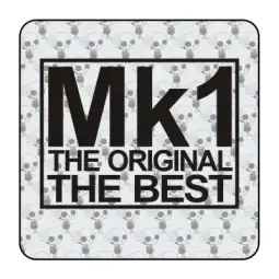 Sticker mk1 das original 2