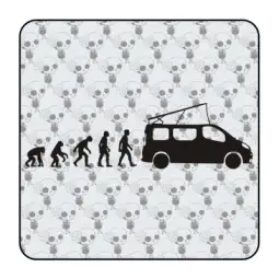 Sticker evolucion renault trafic 2