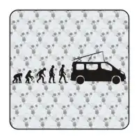 Sticker evolucion renault trafic 2