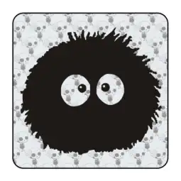 SUSUWATARI Aufkleber 2