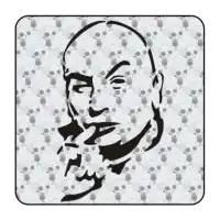 Sticker Dr Maligno 2