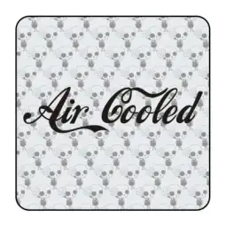 Sticker Aircooled 2
