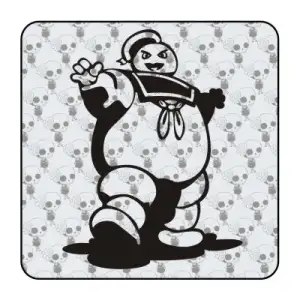 Sticker ghostbusters