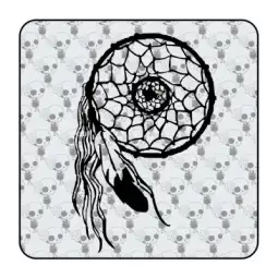 Sticker atrapasuenos 2