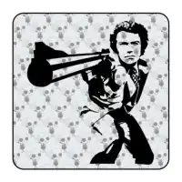 DIRTY HARRY Aufkleber 2