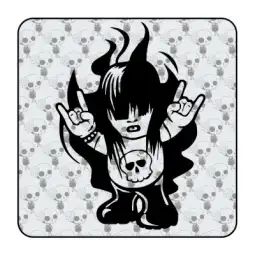 Sticker jevimetal 2