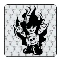 Sticker jevimetal 2