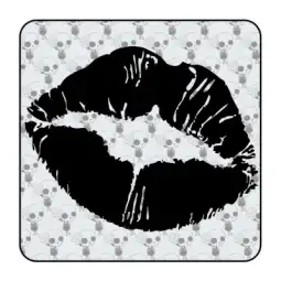 Sticker kiss 2